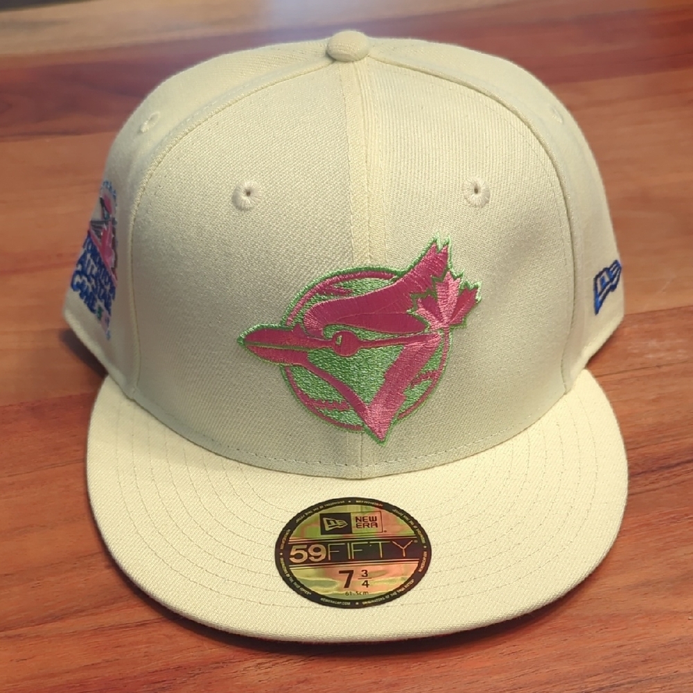 Toronto Blue Jays '91 All Star Game New Era Fitted Baseball Hat